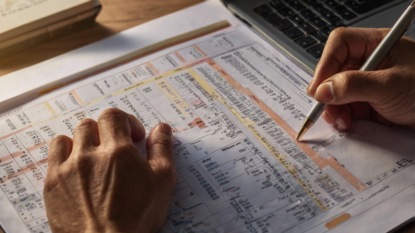 Audit Financier
